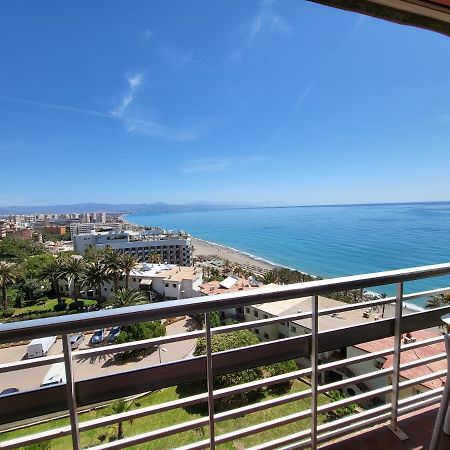 Apartamento Torre De La Roca Actual Torremolinos Esterno foto