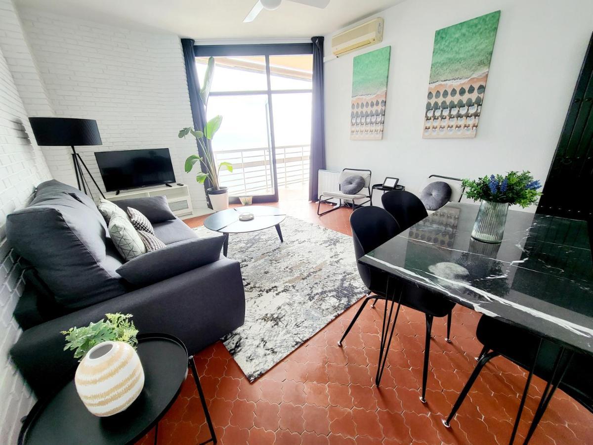 Apartamento Torre De La Roca Actual Torremolinos Esterno foto