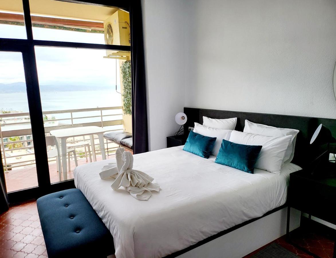 Apartamento Torre De La Roca Actual Torremolinos Esterno foto