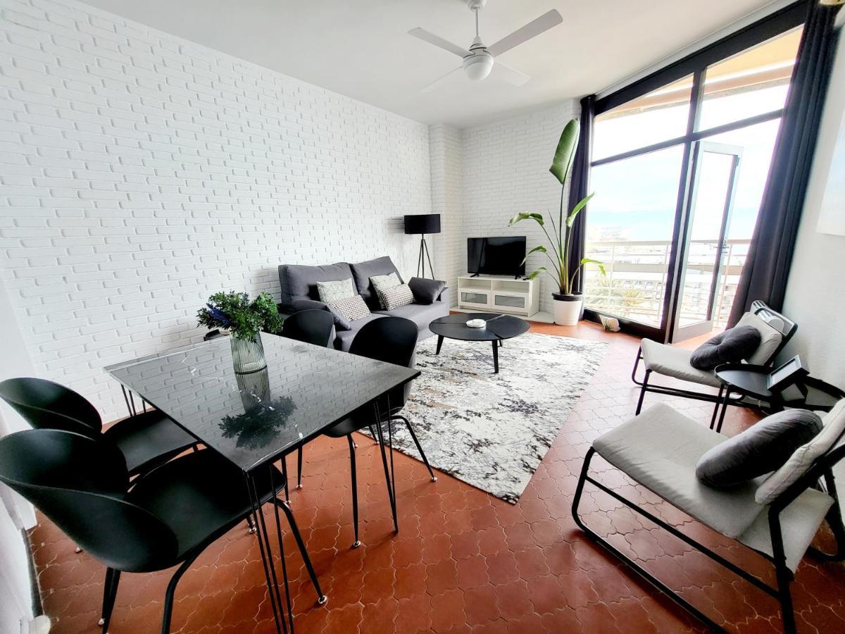 Apartamento Torre De La Roca Actual Torremolinos Esterno foto