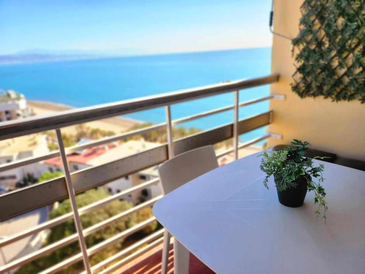 Apartamento Torre De La Roca Actual Torremolinos Esterno foto