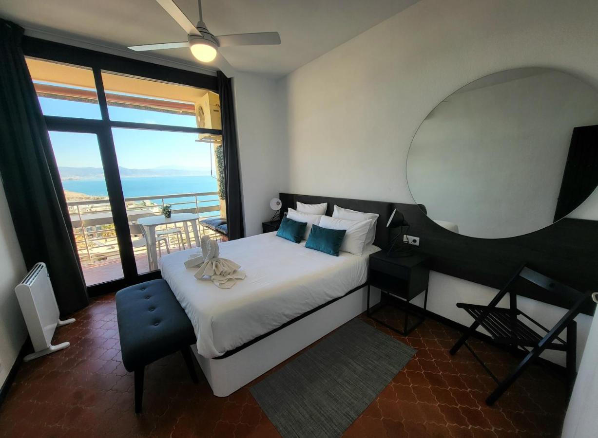 Apartamento Torre De La Roca Actual Torremolinos Esterno foto
