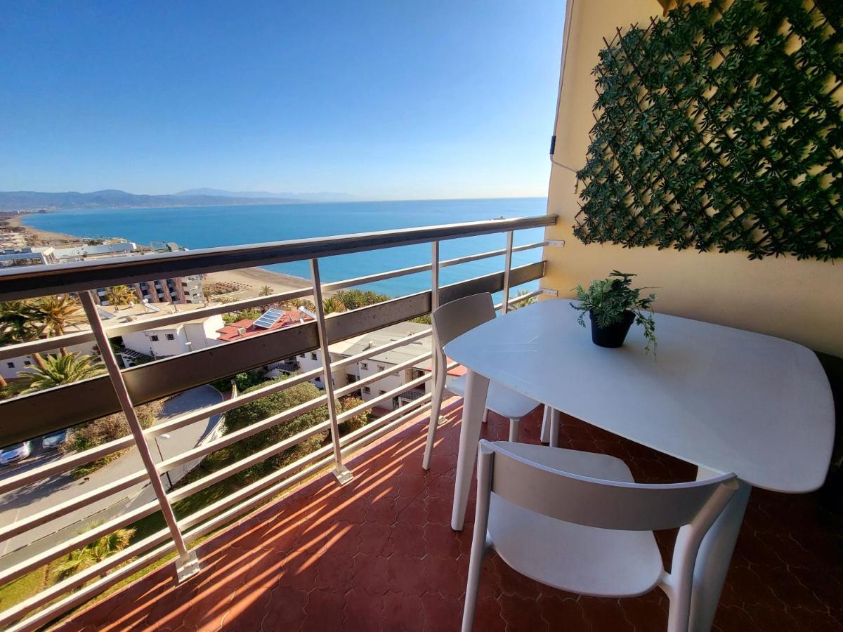 Apartamento Torre De La Roca Actual Torremolinos Esterno foto
