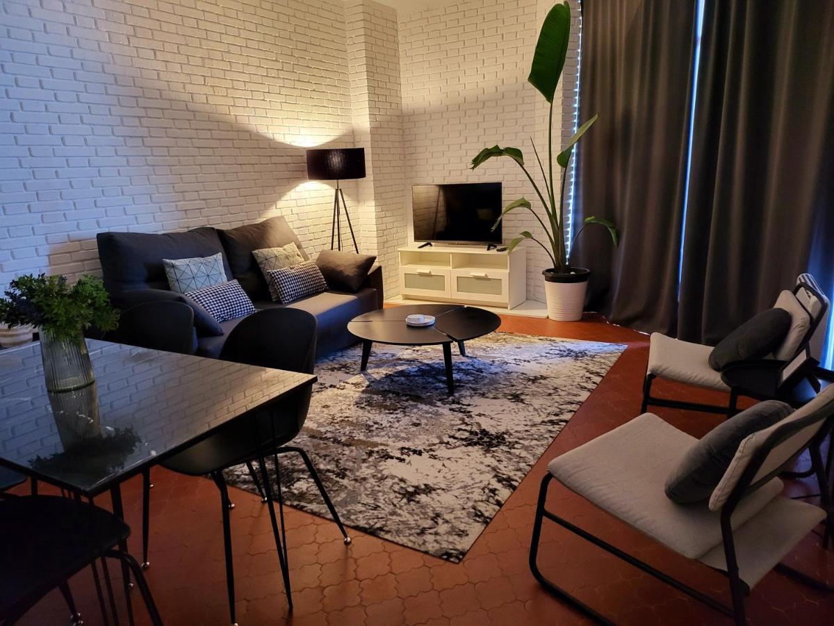 Apartamento Torre De La Roca Actual Torremolinos Esterno foto
