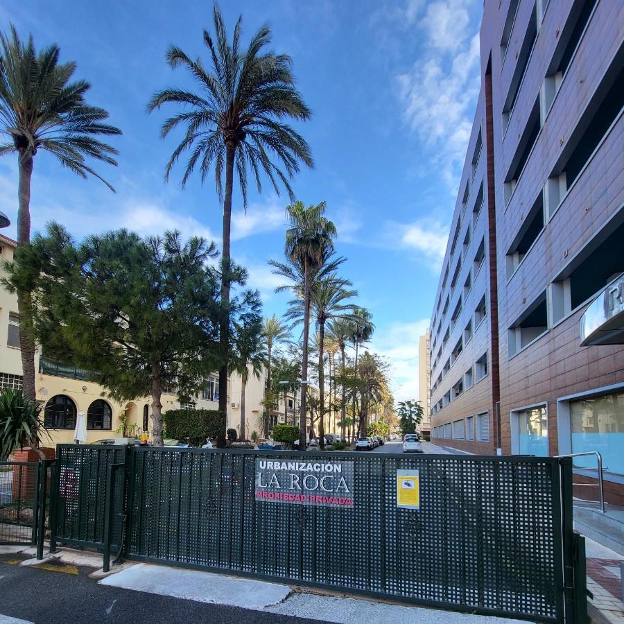 Apartamento Torre De La Roca Actual Torremolinos Esterno foto