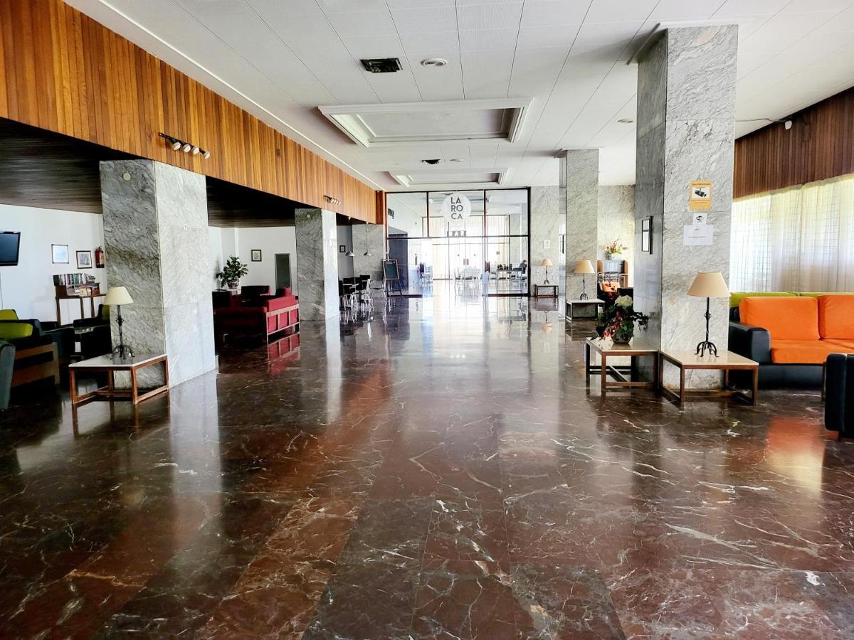 Apartamento Torre De La Roca Actual Torremolinos Esterno foto