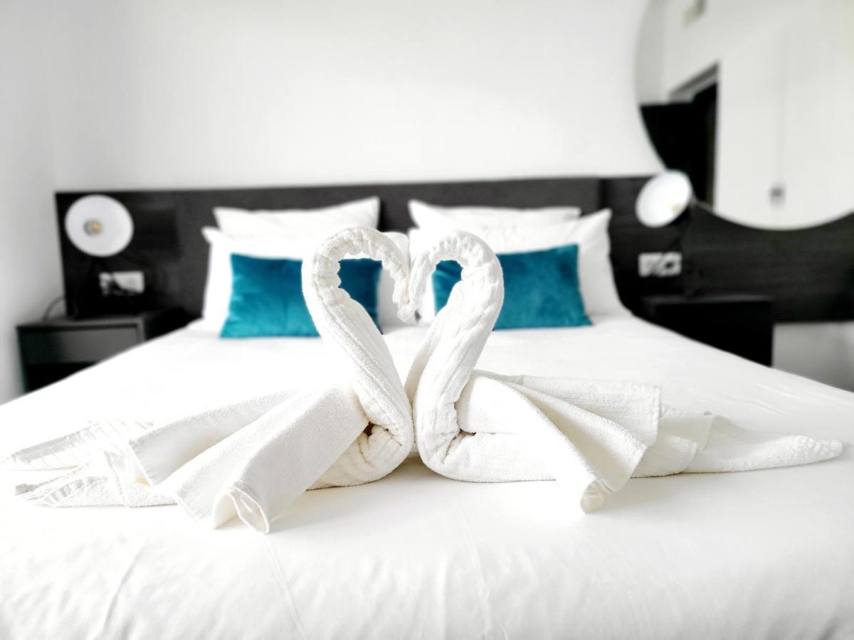 Apartamento Torre De La Roca Actual Torremolinos Esterno foto