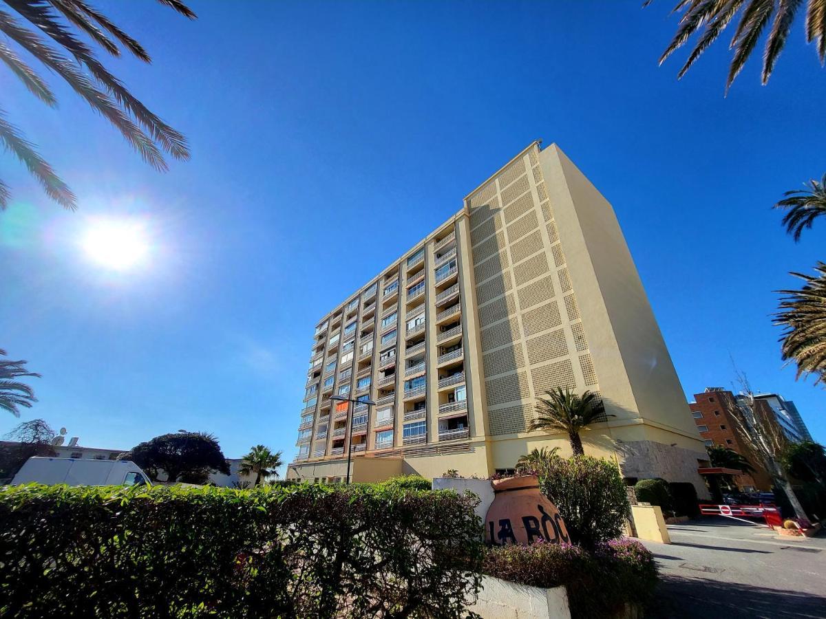 Apartamento Torre De La Roca Actual Torremolinos Esterno foto
