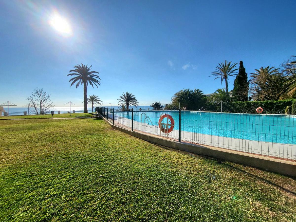 Apartamento Torre De La Roca Actual Torremolinos Esterno foto