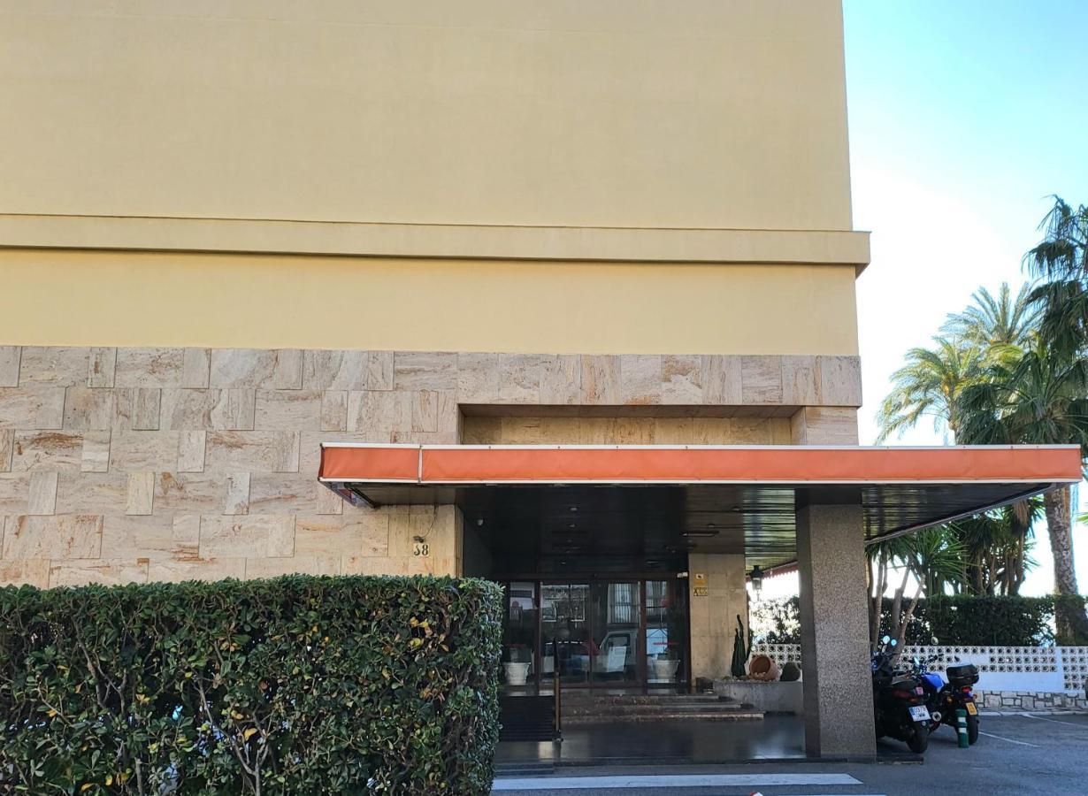 Apartamento Torre De La Roca Actual Torremolinos Esterno foto