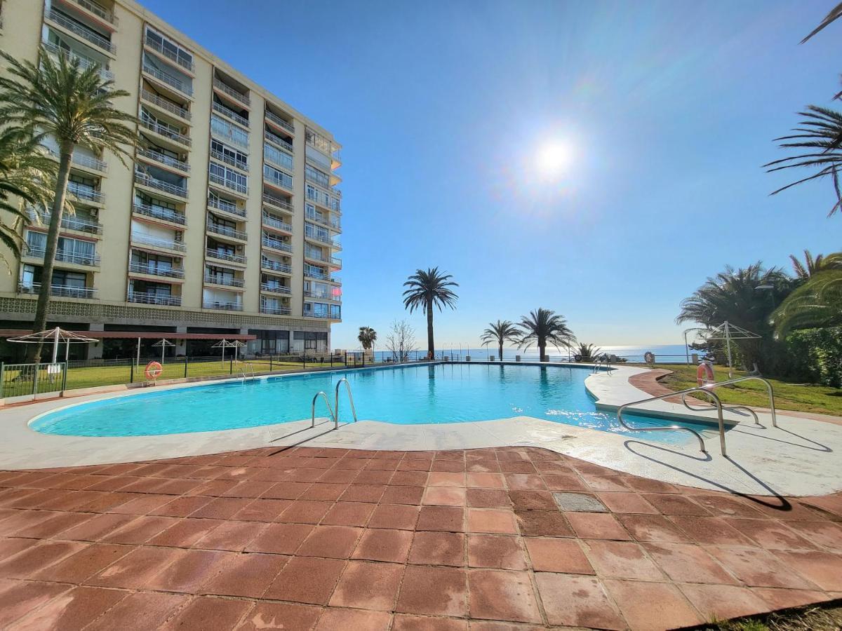 Apartamento Torre De La Roca Actual Torremolinos Esterno foto