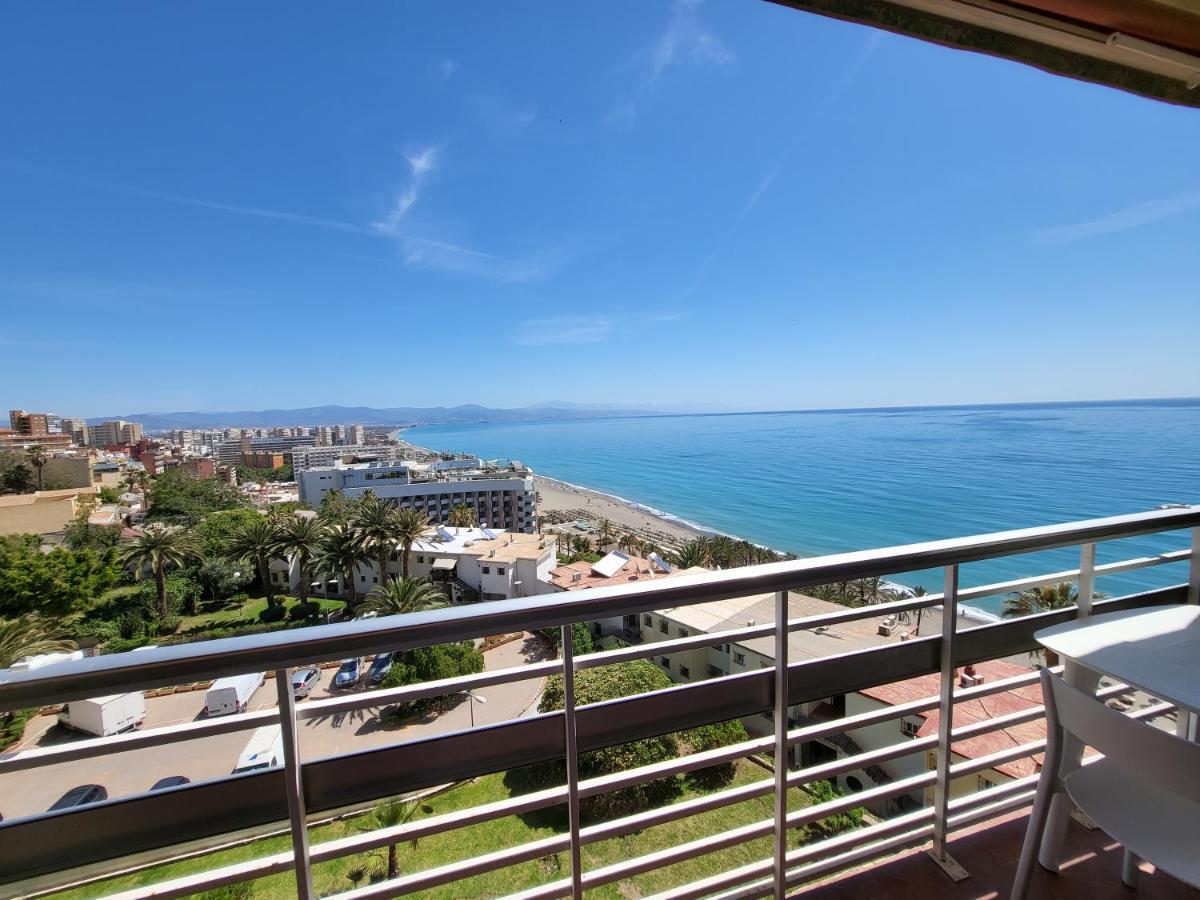 Apartamento Torre De La Roca Actual Torremolinos Esterno foto