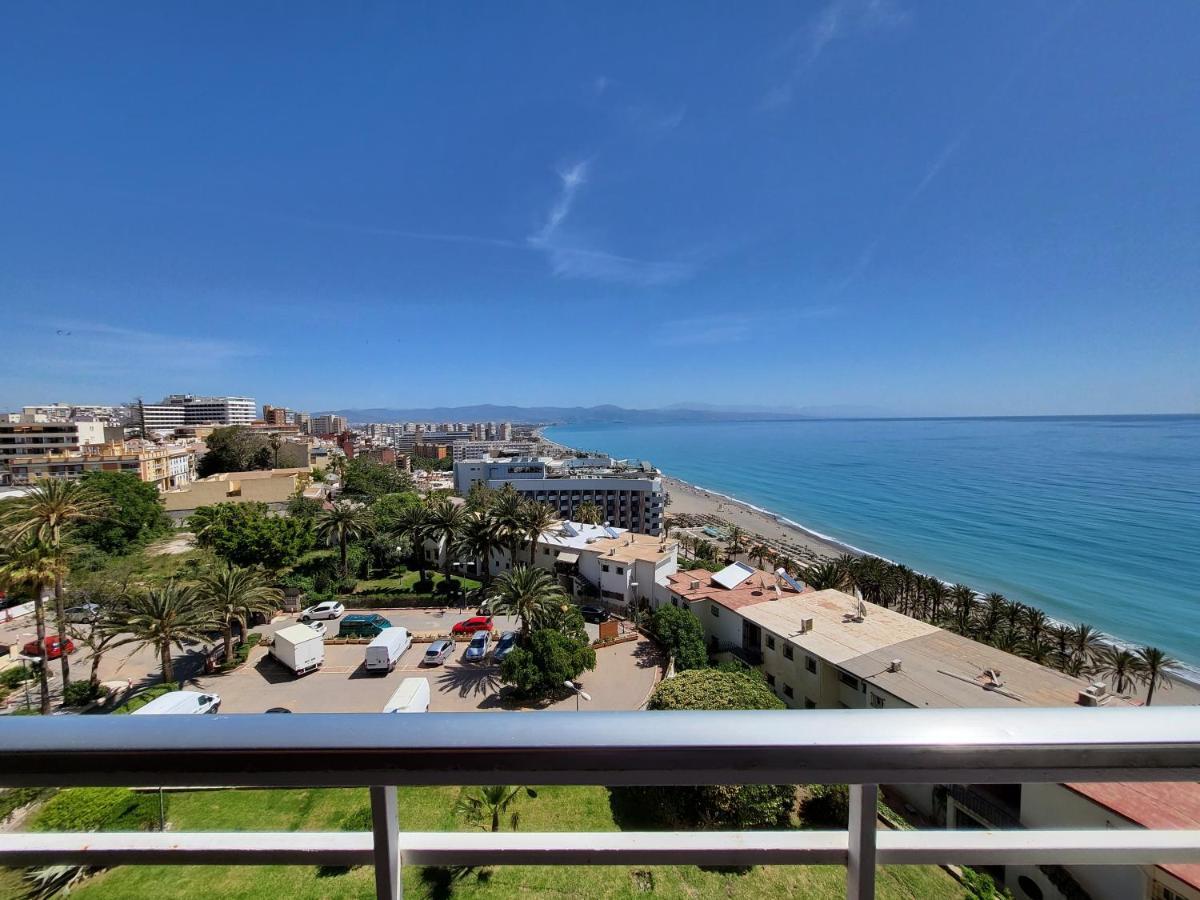 Apartamento Torre De La Roca Actual Torremolinos Esterno foto